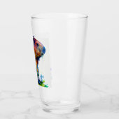 Capybara Tumbler Wrap Sublimatie Ontwerpen (Links)