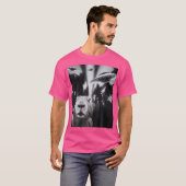 Capybara Ufo T-shirt (Voorkant volledig)