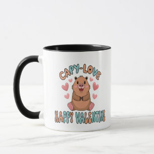 Capybara-Valentijn Mok