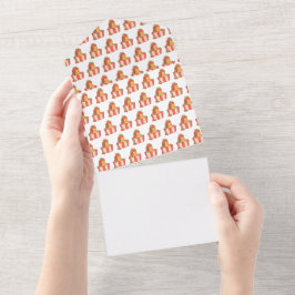 Capybara verjaardagsfeestje uitnodiging | schattig