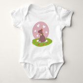 Capybara verliefd romper (Voorkant)
