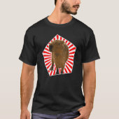 Capybara Vintage Capybara T-shirt (Voorkant)