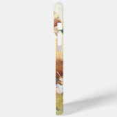 Capybara Vreedzaam dutje Case-Mate iPhone Case (Achterkant / Links)