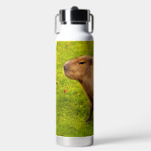 Capybara Waterfles (Voorkant)