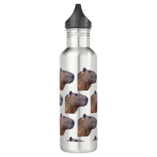 Capybara Waterfles (Links)