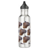 Capybara Waterfles (Rechts)