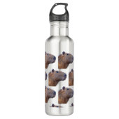 Capybara Waterfles (Voorkant)