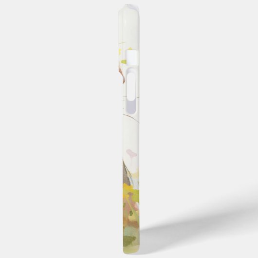 Capybara Zen Moment Case-Mate iPhone Case (Achterkant / Links)