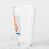 Capybara - zo capabel om je te zien glas (Links)