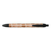 Capybara Zwarte Inkt Pen (Achterkant)