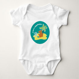 Capybara's Romper