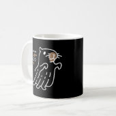 Capyboora Koffiemok (Voorkant links)