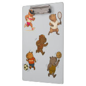 CapyCharm: het Schattige icoon Klembord (Links)