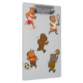 CapyCharm: het Schattige icoon Klembord (Rechts)