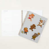 CapyCharm: het Schattige icoon Planner (Display)