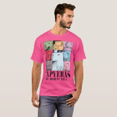 Capyeras T-shirt (Voorkant volledig)
