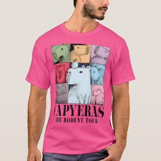 Capyeras T-shirt