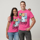 Capyeras T-shirt (Unisex)