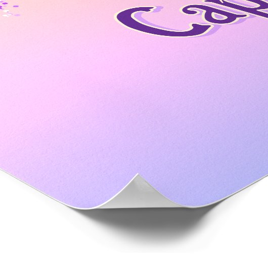 Capyfairy Poster (Hoek)