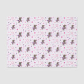 Capyfairy Tissuepapier (Voorkant)