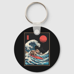 Capyra Japan Kanagawa Golf Dierensurfen Capyra Sleutelhanger