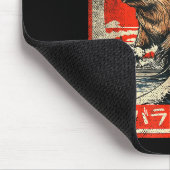 Capyzilla _ Kanagwa Wave Japan _ Cool Rodent Capyb Muismat (Hoek)