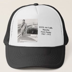 car650, KOOL AM Traffic ReporterNorm Seeley1967... Trucker Pet