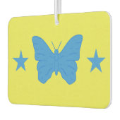 Car Air Fresheners with Flag of Bady Bassit Luchtverfrisser (Links)