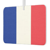 Car Air Fresheners with Flag of France Luchtverfrisser (Links)