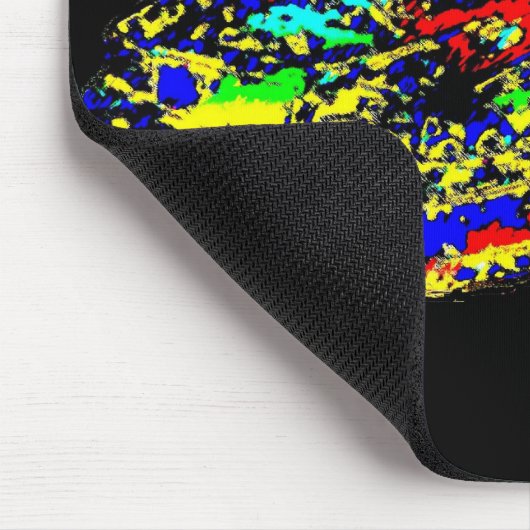 Car Art Muismat (Hoek)