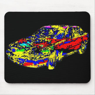 Car Art Muismat