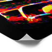 Car Art Poster (Hoek)