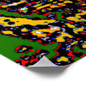 Car Art Poster (Hoek)