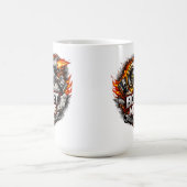 Car - BOOST MODE - GDIArt Design Magische Mok (Midden)