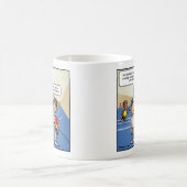 Car Buffer Massage Funny Coffee Mok (Center)