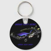 Car：Can key chain Sleutelhanger (Voorkant)