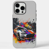 CAR Case-Mate iPhone CASE (Achterkant)