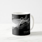 Car：Classic Mug Koffiemok (Voorkant rechts)