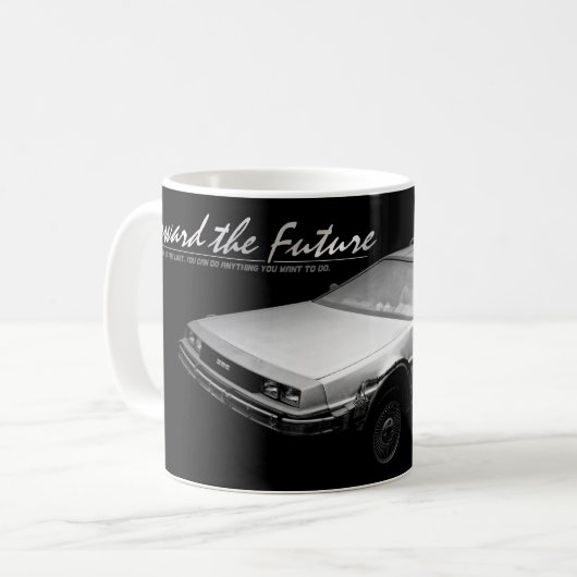 Car：Classic Mug Koffiemok (Voorkant links)