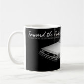 Car：Classic Mug Koffiemok (Links)