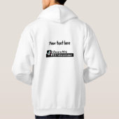 Car Club Hoodie (Achterkant)