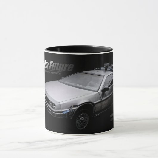 Car：Combo Mug Mok (Midden)