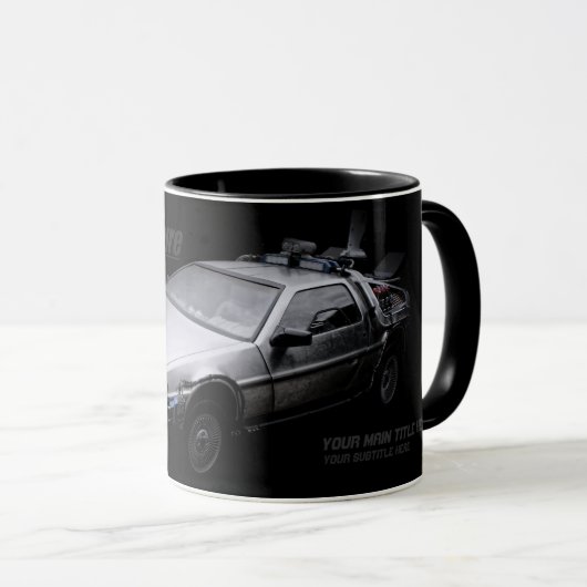 Car：Combo Mug Mok (Voorkant rechts)