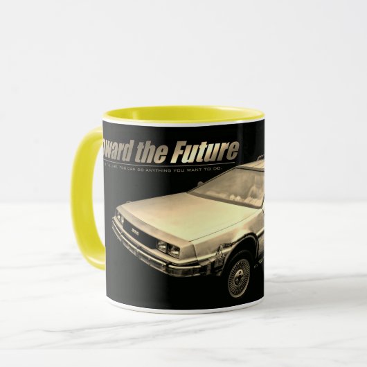 Car:Combo Mug Mok (Voorkant links)