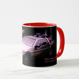 Car:Combo Mug Mok