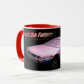 Car:Combo Mug Mok (Voorkant links)