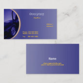 Car Dealer Visitekaartje (Voorkant / Achterkant)