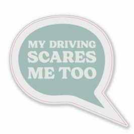 Car Decal Bumper Sticker