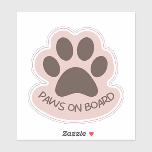 Car Decal Bumper Sticker (Vel)