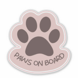 Car Decal Bumper Sticker